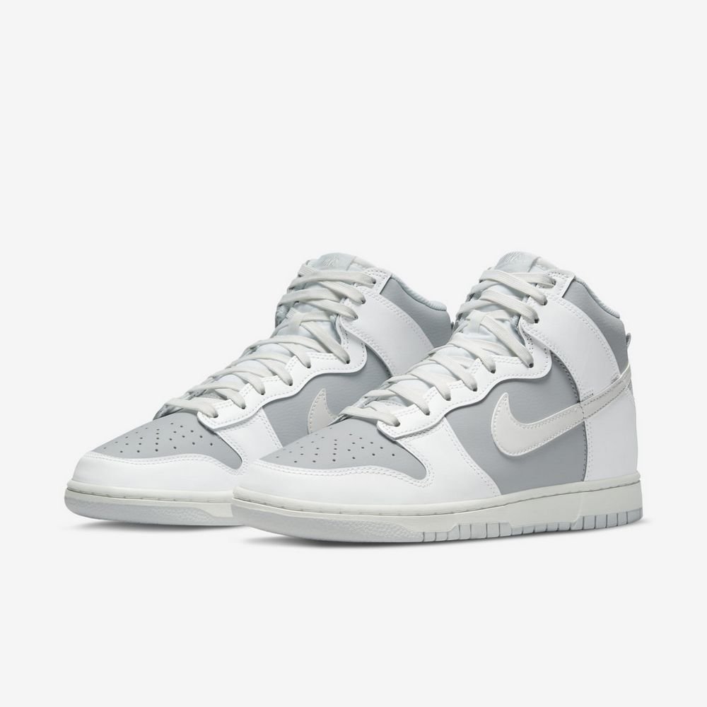 Кроссовки NIKE DUNK HI RETRO 46, фото №2