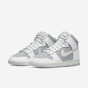 Кроссовки NIKE DUNK HI RETRO 47 synthetic.ua - Фото 1