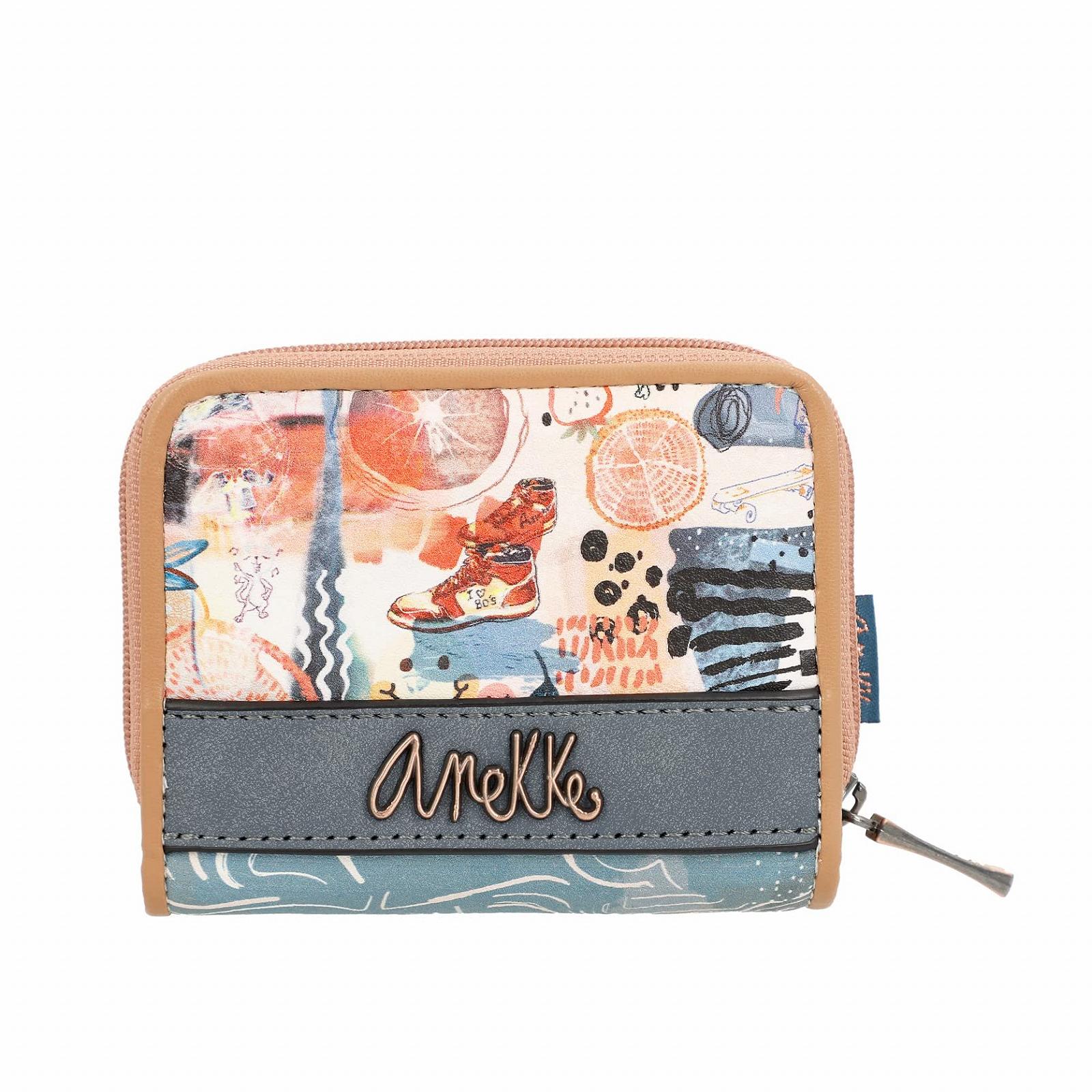 Гаманець Anekke Fun&Music 10.5 cm, Різнокольоровий, фото №3