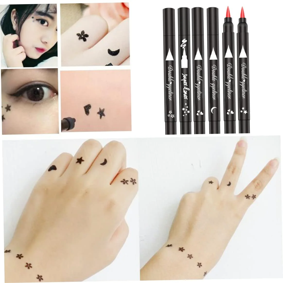 Підводка-штамп Подвійна Головка, фото №5