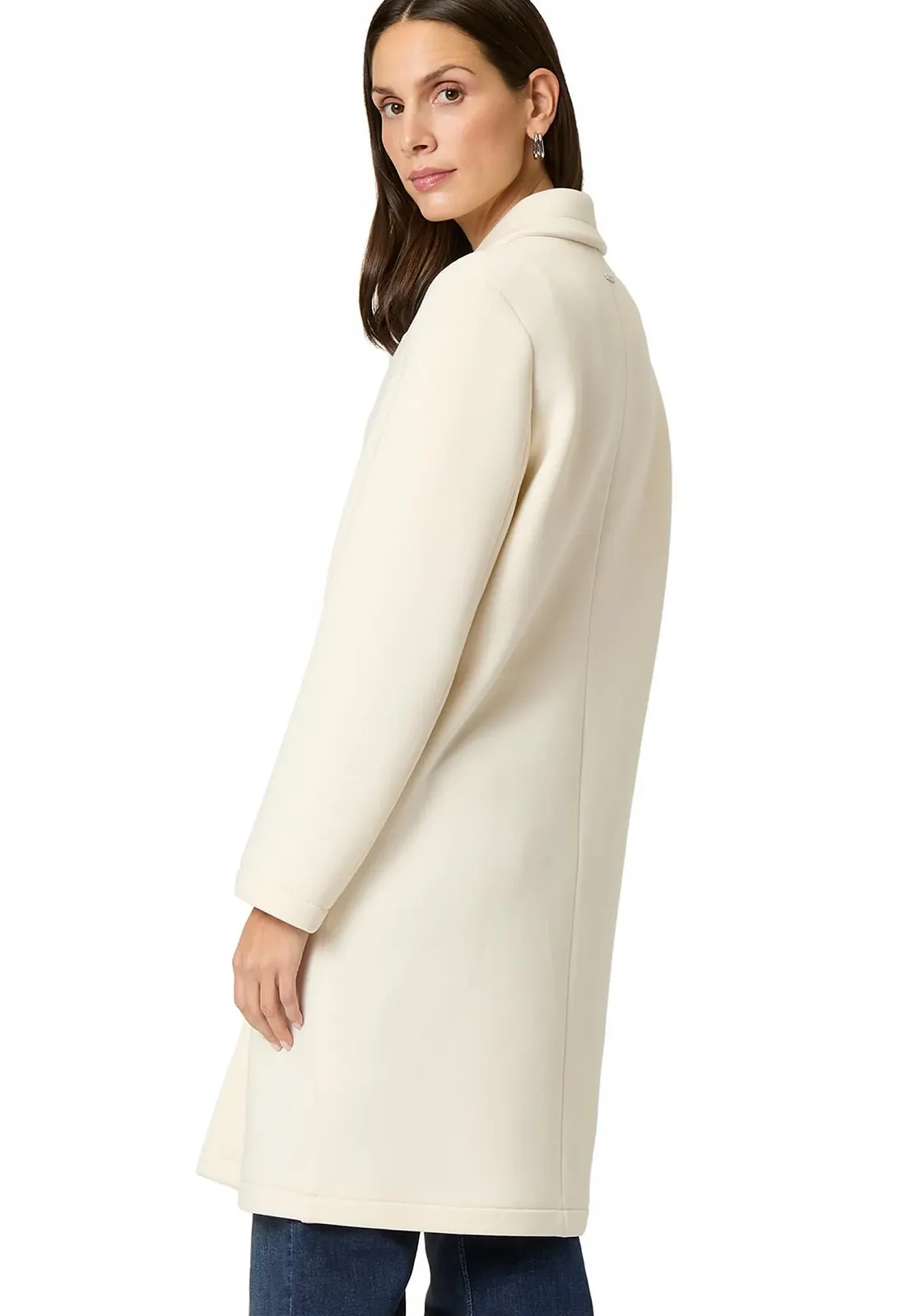 Пальто zero с лацканами Женское, фото №5