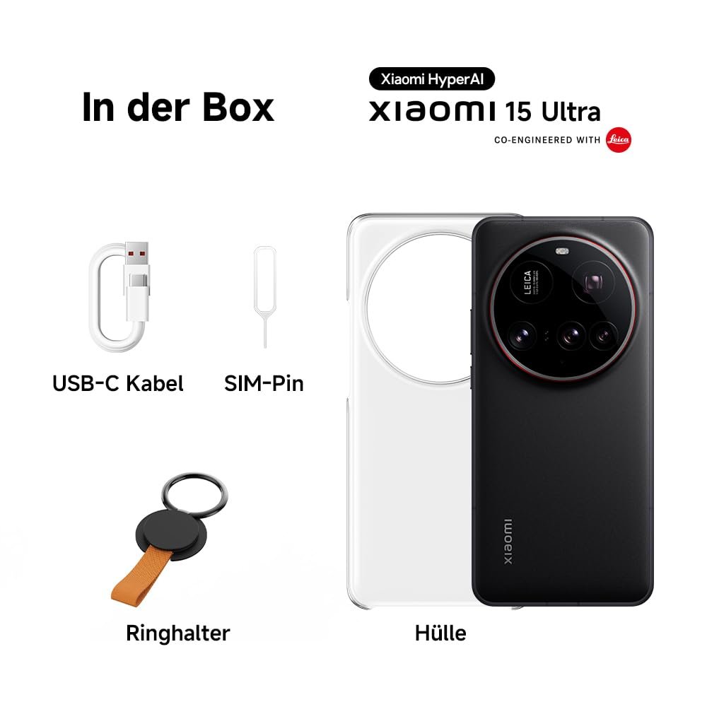 Смартфон Xiaomi 15 Ultra 16 + 512 GB 200 Мп Leica 120Hz WQHD+ AMOLED Snapdragon 8 Elite 5410 мАг 90 Вт Dual SIM Silver, фото №5 Смартфон Xiaomi 15 Ultra 16 + 512 GB 200 Мп Leica 120Hz WQHD+ AMOLED Snapdragon 8 Elite 5410 мАг 90 Вт Dual SIM Silver, фото №5