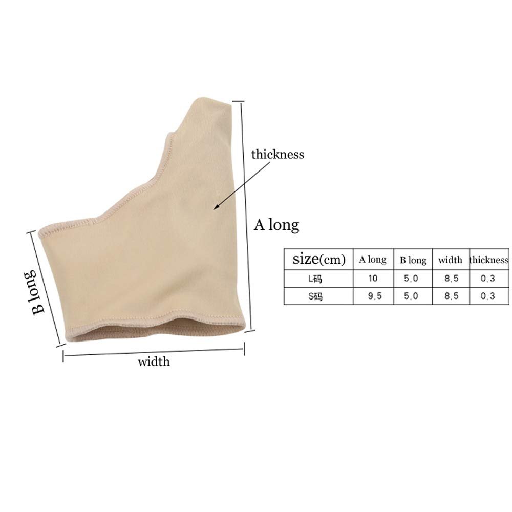 Корректор Вальгусной Деформации Hallux Valgus с Гелевыми Подушечками (Пара) маленький, фото №4 Корректор Вальгусной Деформации Hallux Valgus с Гелевыми Подушечками (Пара) маленький, фото №4