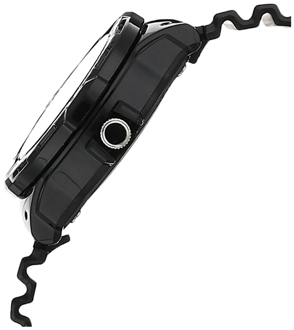 Годинник Casio LRW-200H-7E1 Жіночий Кварцовий Аналоговий Чорний Ремінець з Полімеру, фото №3 Годинник Casio LRW-200H-7E1 Жіночий Кварцовий Аналоговий Чорний Ремінець з Полімеру, фото №3