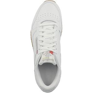 Кросівки Reebok CL Lthr 153954 Жіночі synthetic.ua - Фото 1
