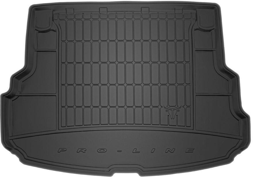 Коврик в багажник Mercedes GLK X204 2008-2015 Frogum Pro-Line TM405028, фото №1