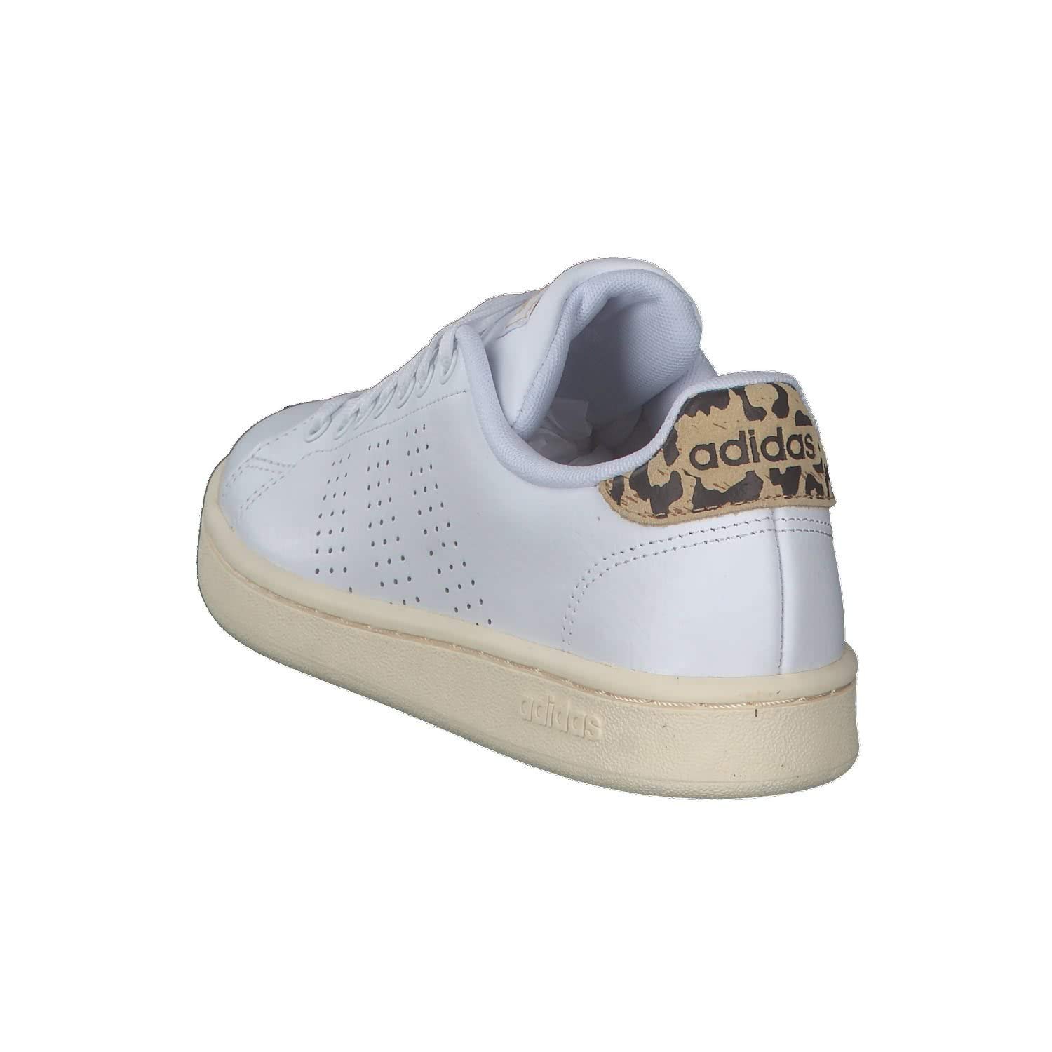 Кросівки adidas Advantage K Білий, фото №4