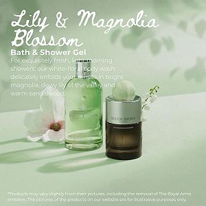 Гель для душа Molton Brown Lily & Magnolia Blossom 300 мл цена на synthetic.ua - Фото 1 Гель для душа Molton Brown Lily & Magnolia Blossom 300 мл synthetic.ua - Фото 1