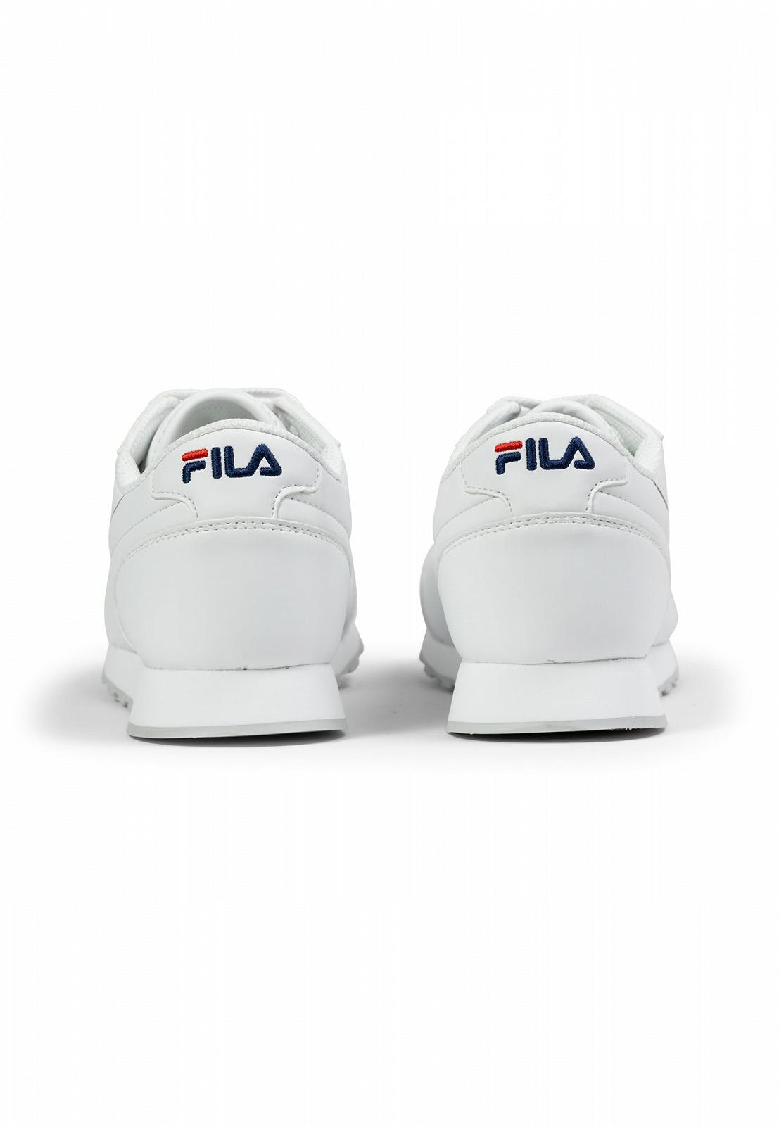 Кроссовки FILA Orbit Low женские, фото №2