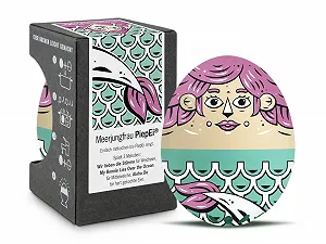 Купить Таймер для яиц музыкальный Brainstream PiepEi Mermaid Русалочка - Фото 1 Таймер для яиц музыкальный Brainstream PiepEi Mermaid Русалочка - Фото 1