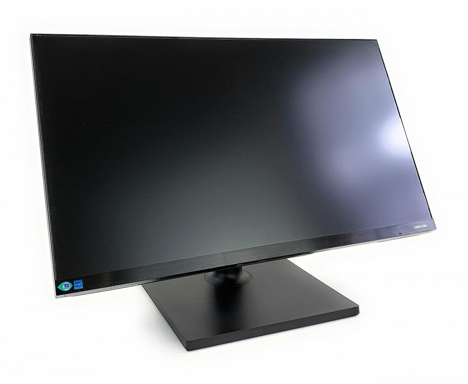 Монітор Samsung F24T452FQR 24 дюйми FHD 1080p Чорний, фото №2