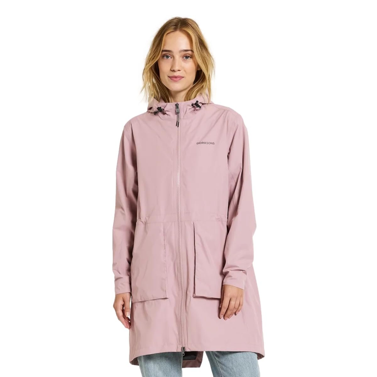 Парка Didriksons Bella 3 Жіноча Функціональна, фото №2