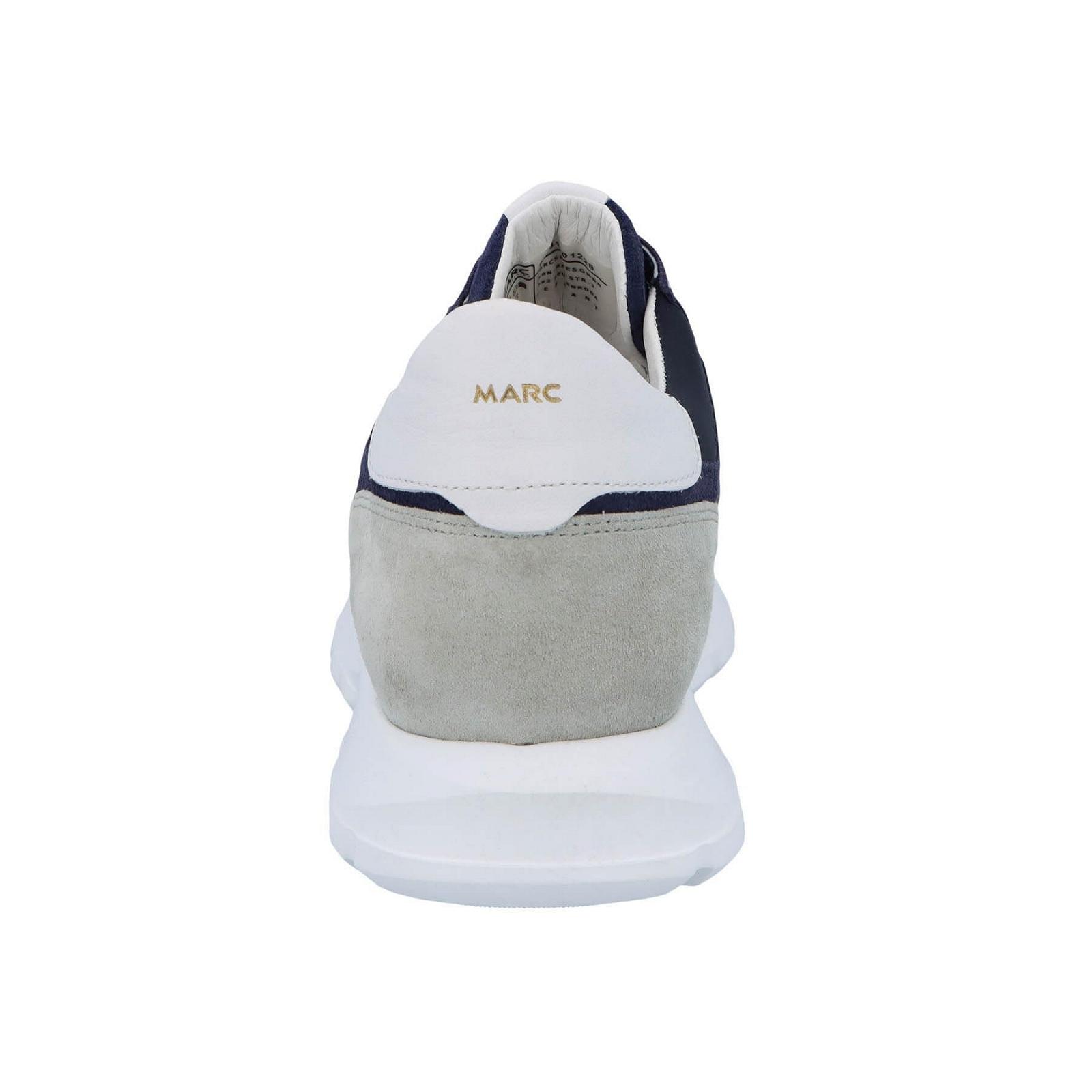 Кеди Marc Shoes Шкіра/текстиль 34 EU, фото №5 Кеди Marc Shoes Шкіра/текстиль 34 EU, фото №5