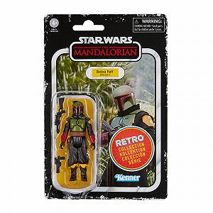 Фігурка Boba Fett (Morak) Star Wars Retro Collection 9,5 см synthetic.ua - Фото 1