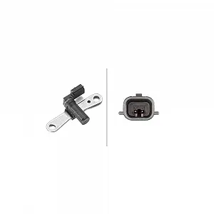 Датчик імпульсів колінвала HELLA 6PU 009 110-871 для RENAULT DACIA - Фото 1