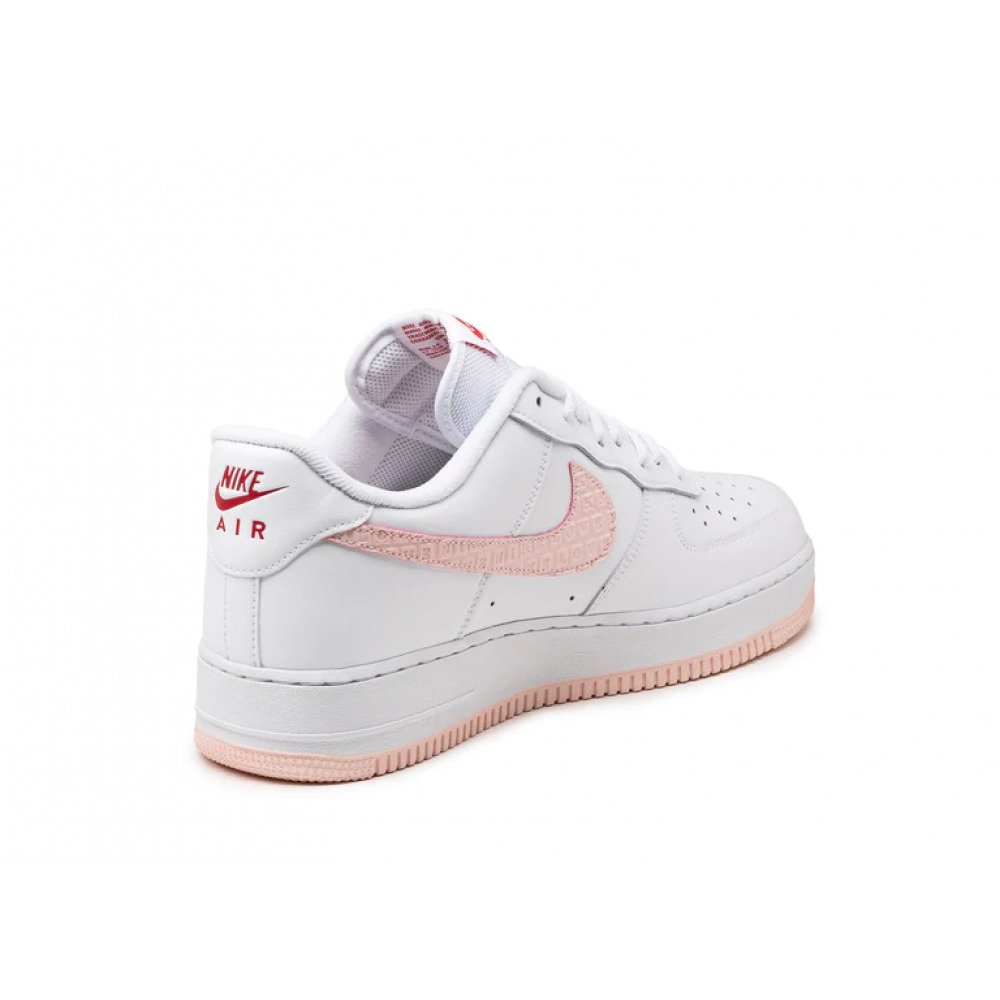 Кросівки Nike Air Force 1 07 Vt White 46, фото №6