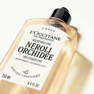Парфюмированный гель для душа L'OCCITANE Néroli Orchidée Сделано во Франции synthetic.ua - Фото 1