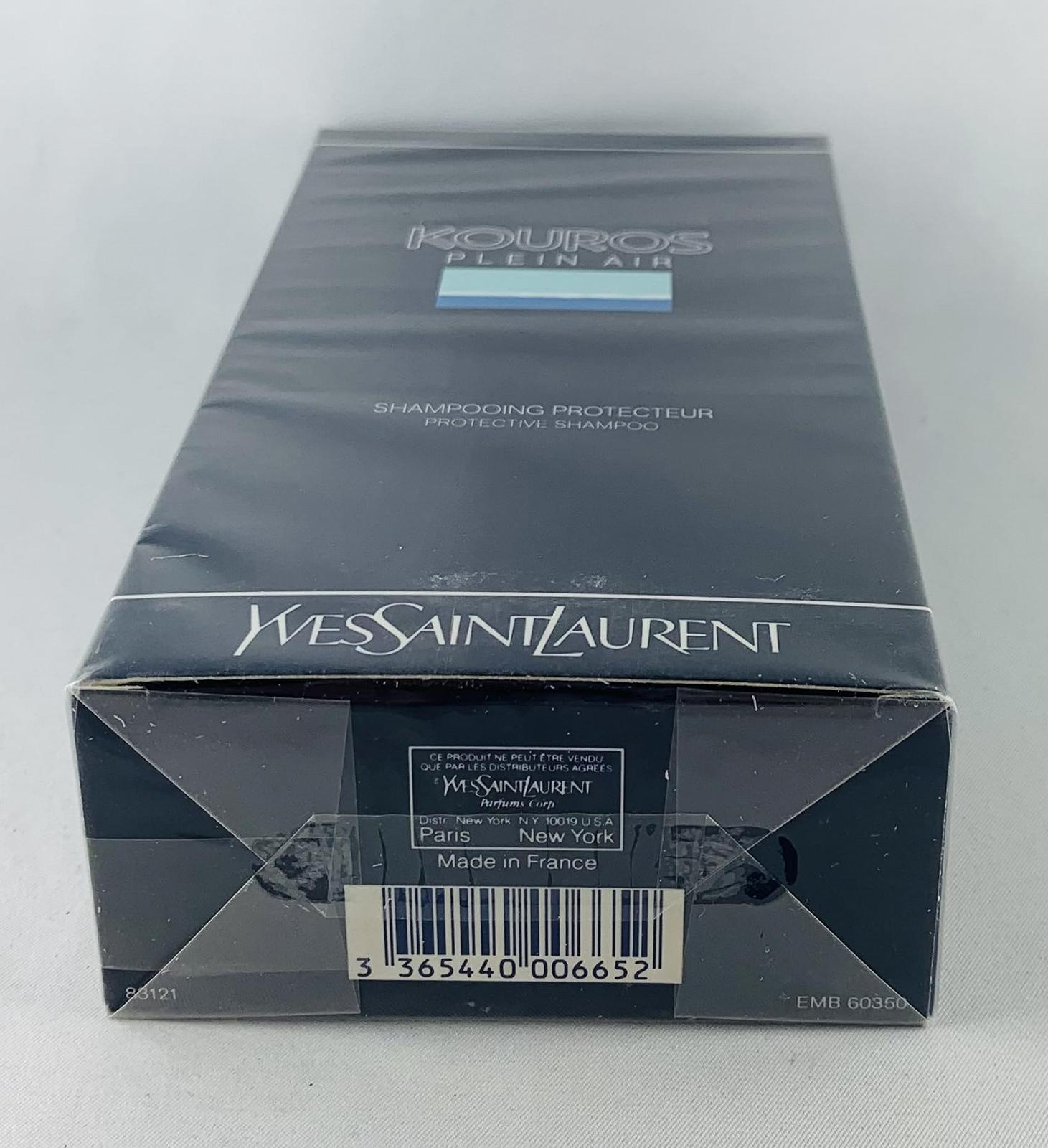 Шампунь Yves Saint Laurent Kouros Plein Air 200 мл, фото №2 Шампунь Yves Saint Laurent Kouros Plein Air 200 мл, фото №2