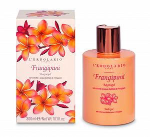 Гель для душа и ванны Frangipani - Фото 1