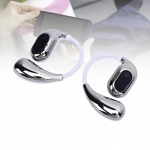 Переводчик Голоса Белый Серебряный synthetic.ua - Фото 1