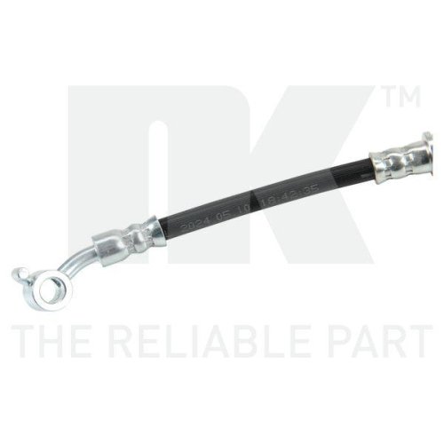 Гальмівний шланг NK 853287 для MAZDA, передній міст лівий, фото №2 Гальмівний шланг NK 853287 для MAZDA, передній міст лівий, фото №2