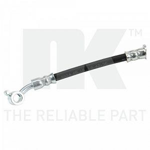 Тормозной шланг NK 853287 для MAZDA, передний мост левый synthetic.ua - Фото 1