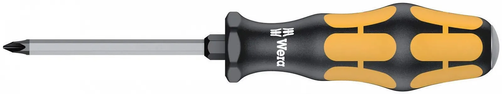 Набір викруток Wera Kraftform Big Pack 900 05133285001 викрутки-долота та підставка 13 предметів, фото №19