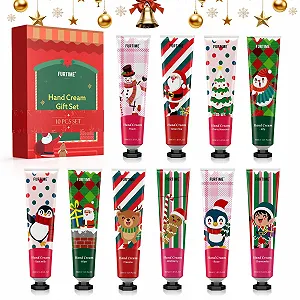 Крем для рук FURTIME Mini Set, 10 штук - Фото 1