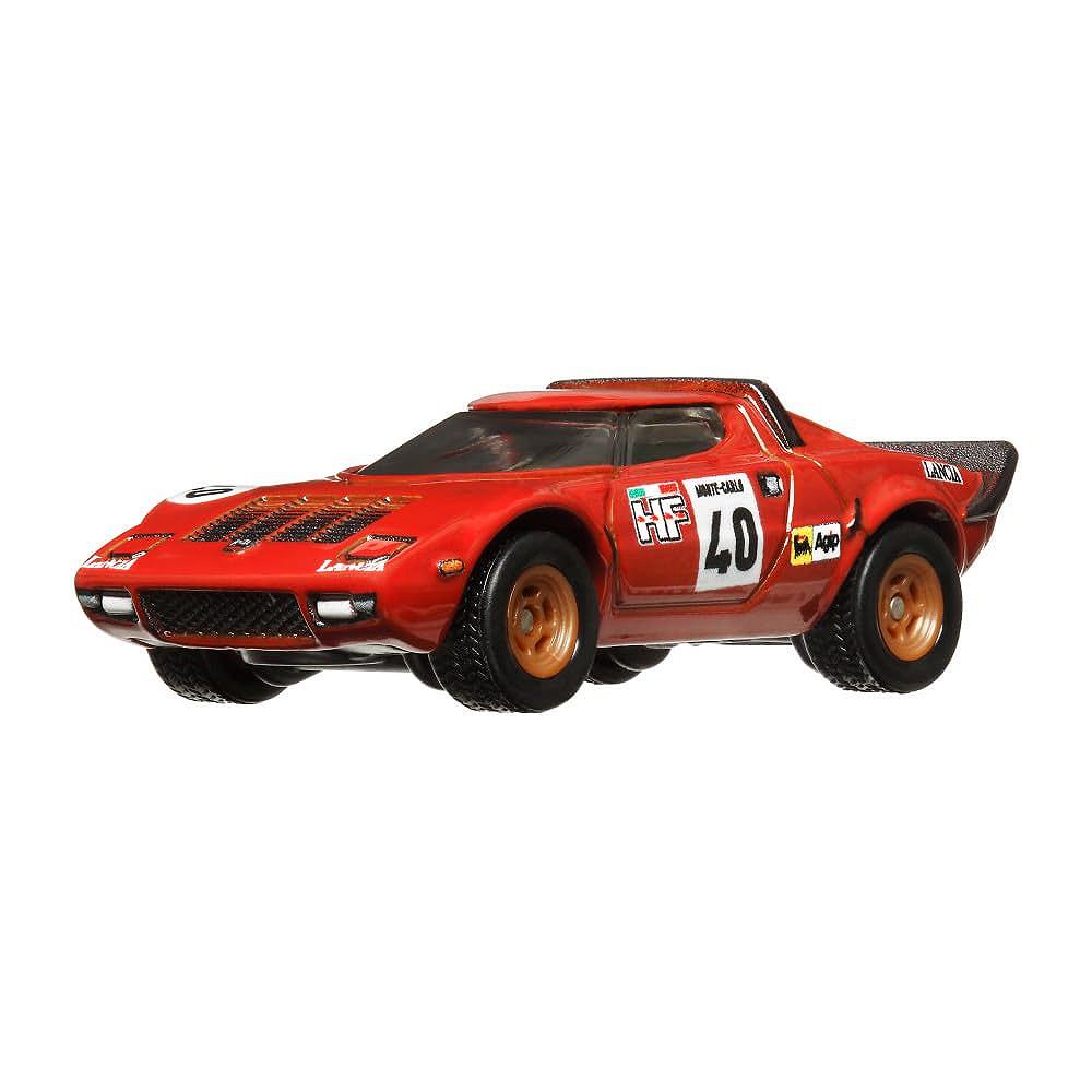 Игрушечный автомобиль Hot Wheels HKC49 Lancia Stratos, фото №2 Игрушечный автомобиль Hot Wheels HKC49 Lancia Stratos, фото №2