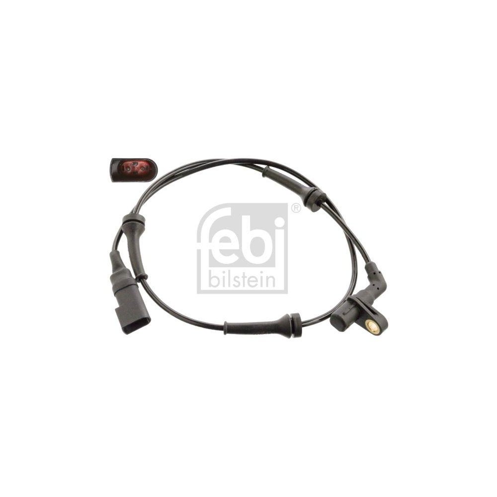 Датчик частоты вращения колеса FEBI BILSTEIN 106930 для FORD FORD USA, передний мост слева, фото №2
