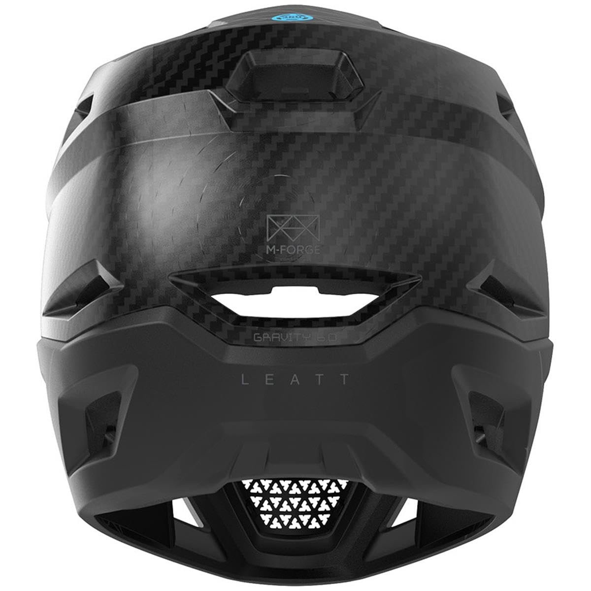 Шолом Gravity 6.0 Carbon MTB Stealth M 57-58см, фото №3