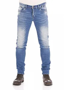 Джинси LTB Servando X D Характеристики Cletus Wash 52270 Blue, W31/L36 - Фото 1