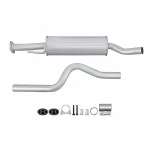 Глушник середній HELLA Easy2Fit 8LC 366 024-491 synthetic.ua - Фото 1