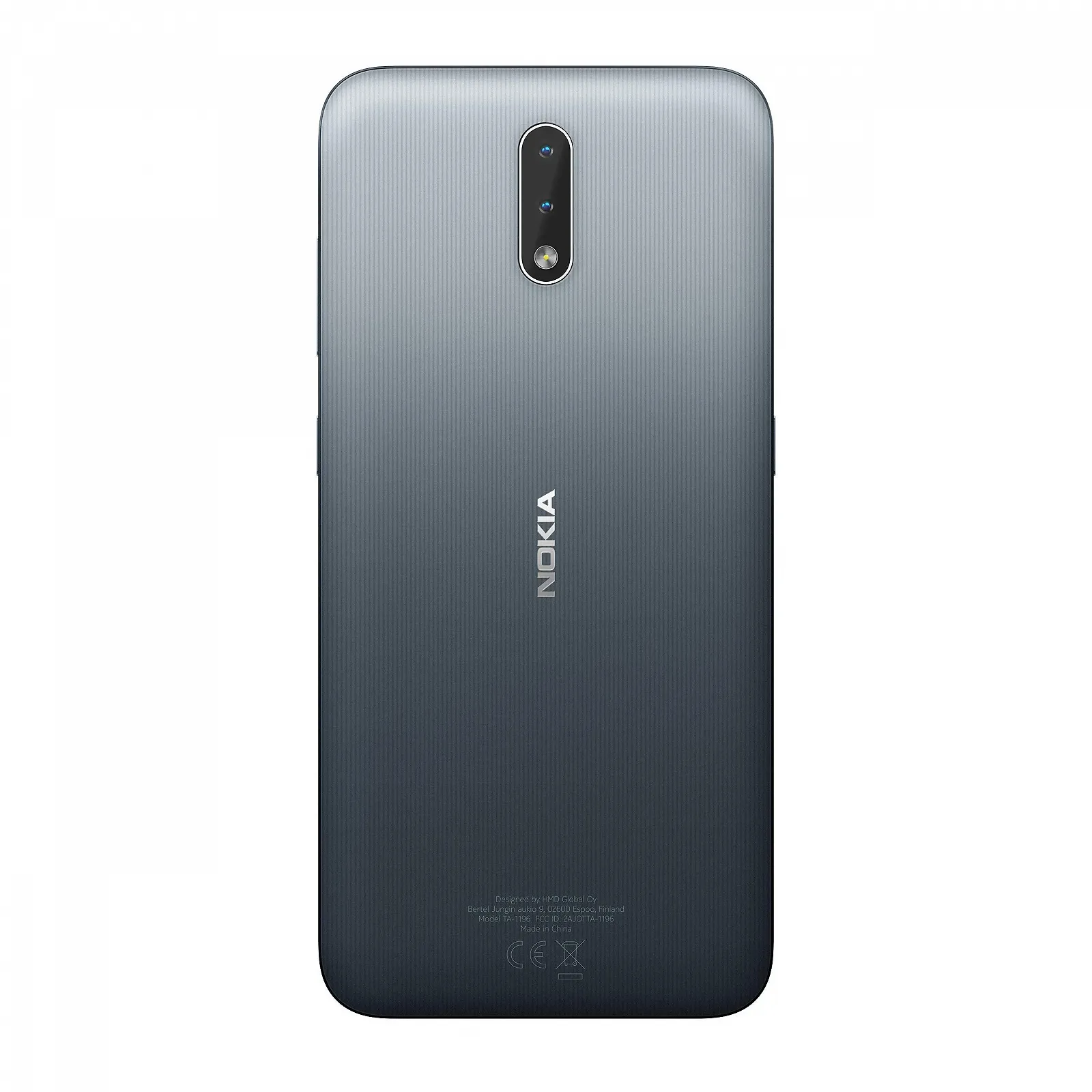 Смартфон Nokia 2.3 6.2" 2GB RAM 32GB Dual SIM Угольный, фото №5 Смартфон Nokia 2.3 6.2" 2GB RAM 32GB Dual SIM Угольный, фото №5