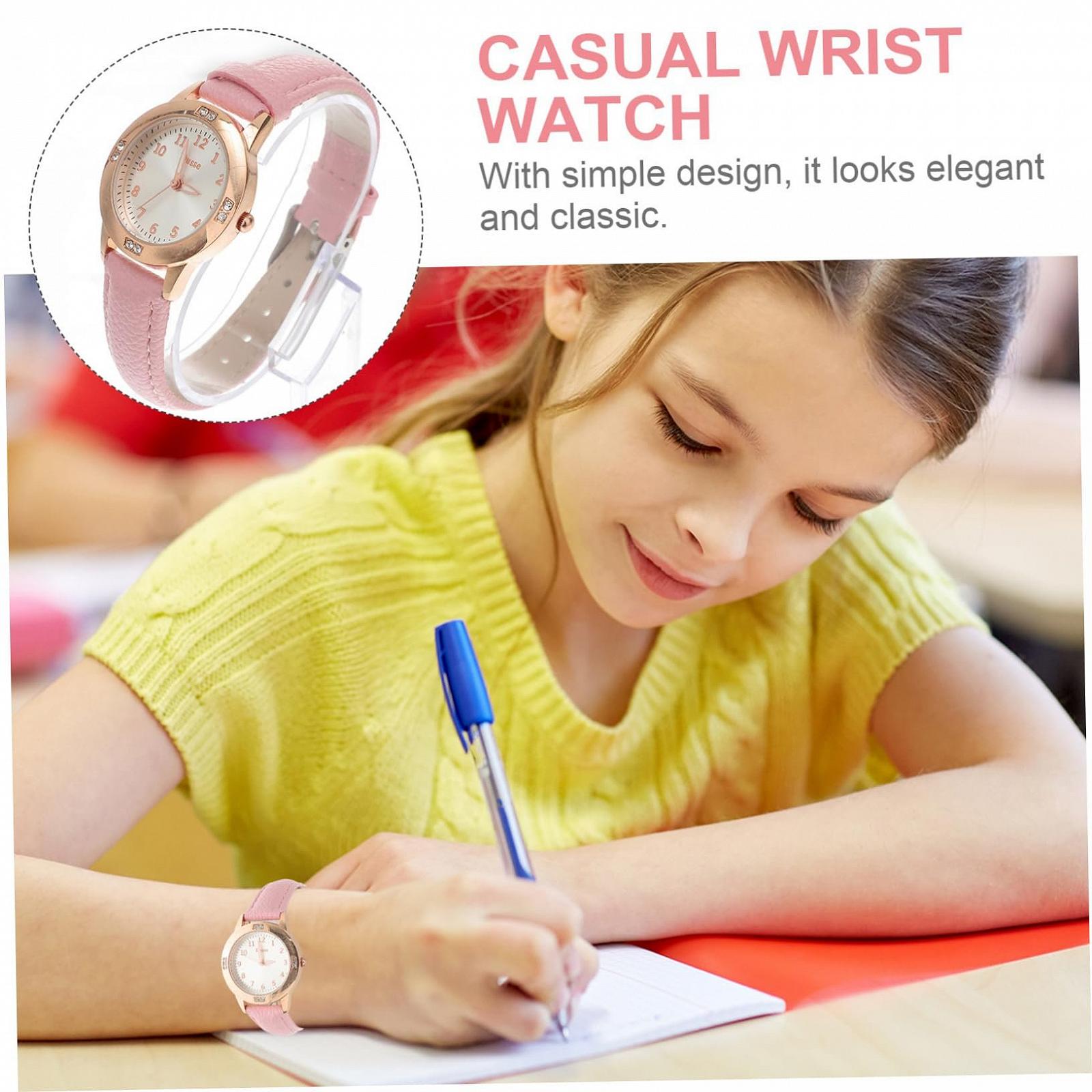 Цифровий годинник WRITWAA Водонепроникний, фото №3