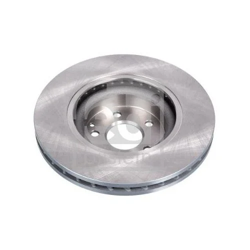 Гальмівний диск FEBI BILSTEIN 43936 для MERCEDES-BENZ Передня вісь, фото №3