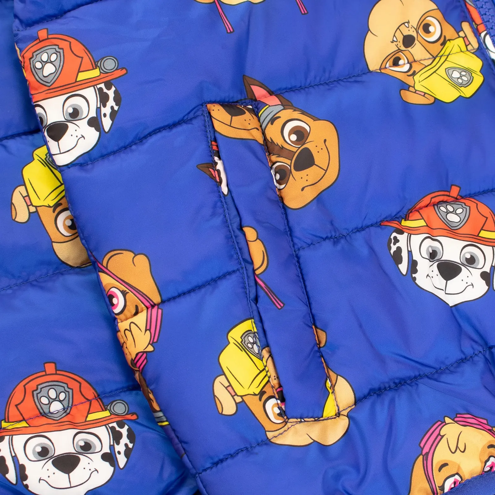 Пальто PAW PATROL Chase Rubble для хлопчика, фото №5