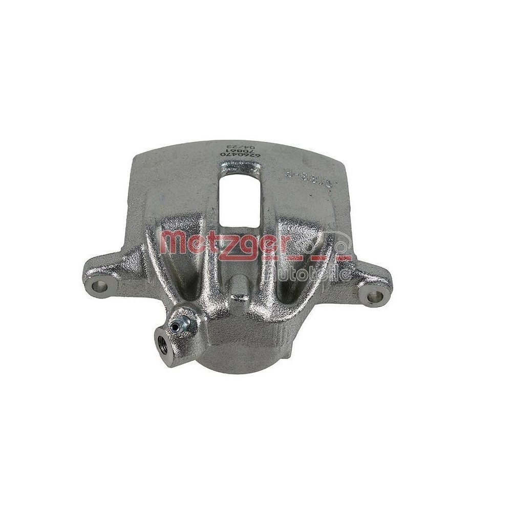 Тормозной суппорт METZGER 6260470 для BMW, передний мост справа, фото №1