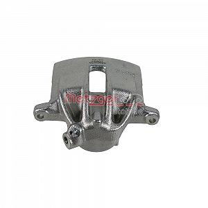 Тормозной суппорт METZGER 6260470 для BMW, передний мост справа - Фото 1