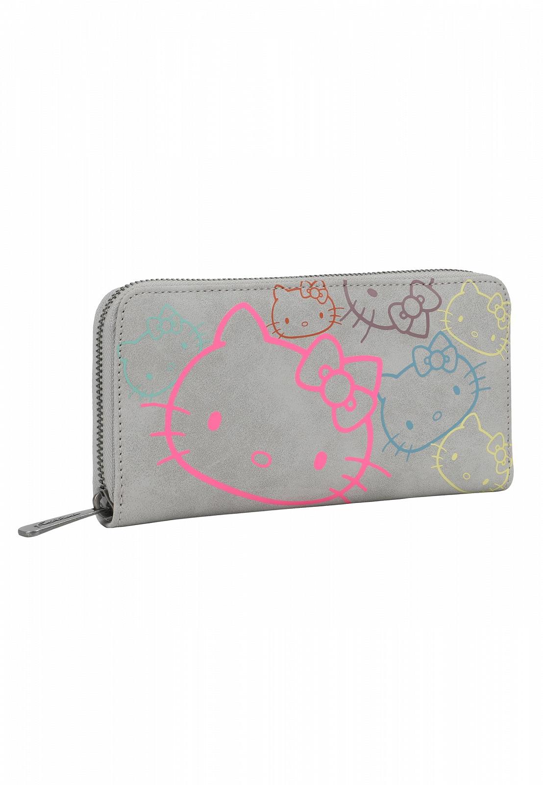Гаманець Fritzi aus Preussen Nicole Hello Kitty Nicole Pale Cat, фото №4