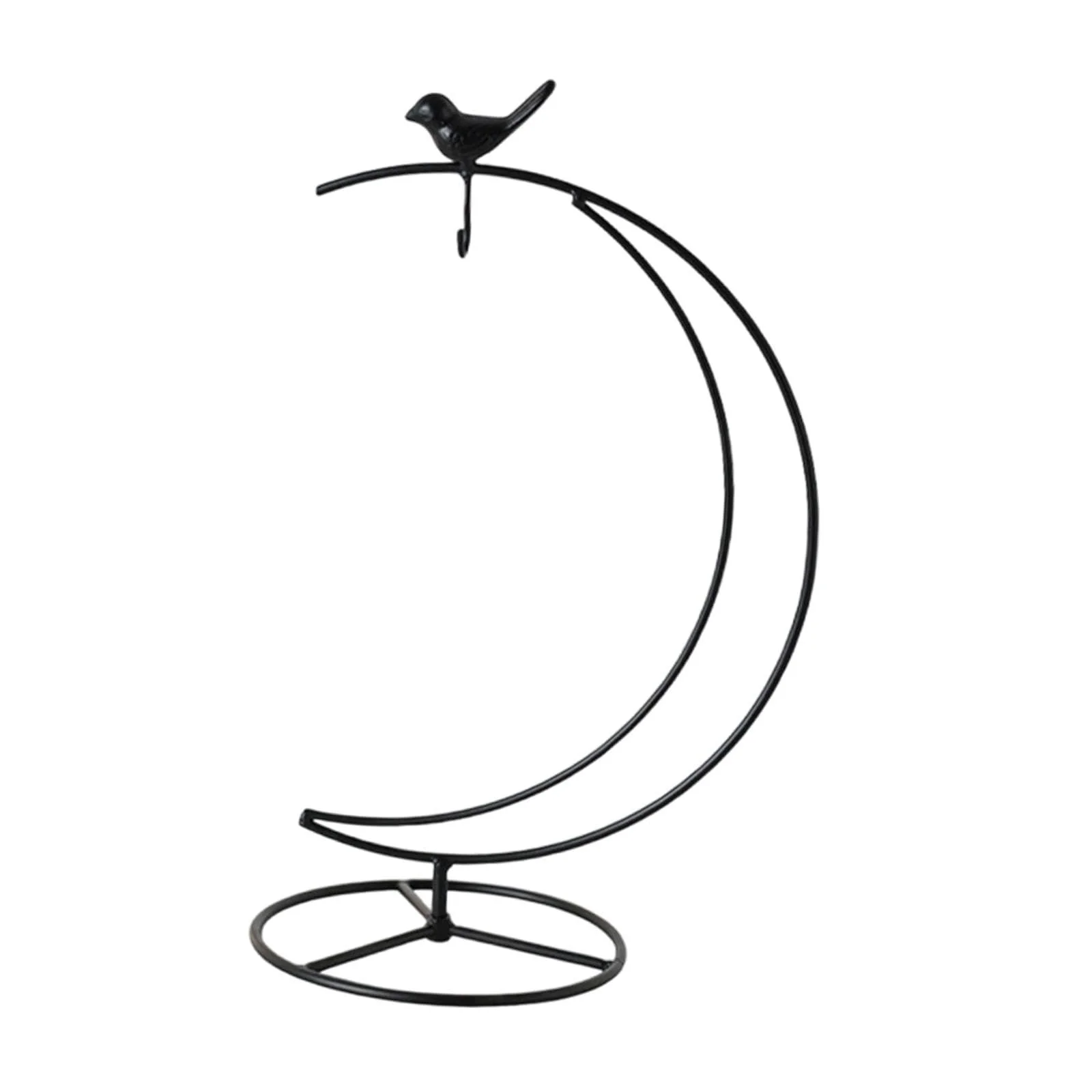 Підставка для прикрас залізна підвісна, фото №6 Підставка для прикрас залізна підвісна, фото №6