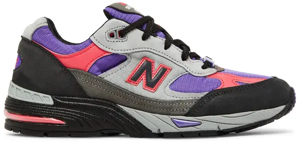 Кросівки New Balance91MiUK Palace Purple 40, фото №1
