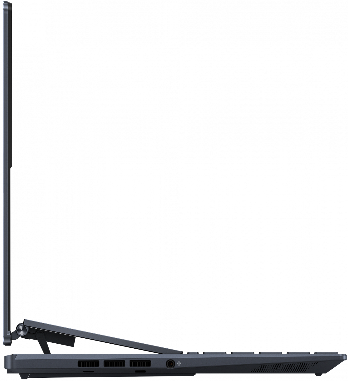 Сенсорный ноутбук 14.5" ASUS Zenbook Pro 14 Duo OLED UX8402ZE Gaming Intel Core i9-12900H RAM 32GB SSD 2TB GeForce RTX 3050 Ti Win11 Алюминиевый корпус (UKR), фото №9