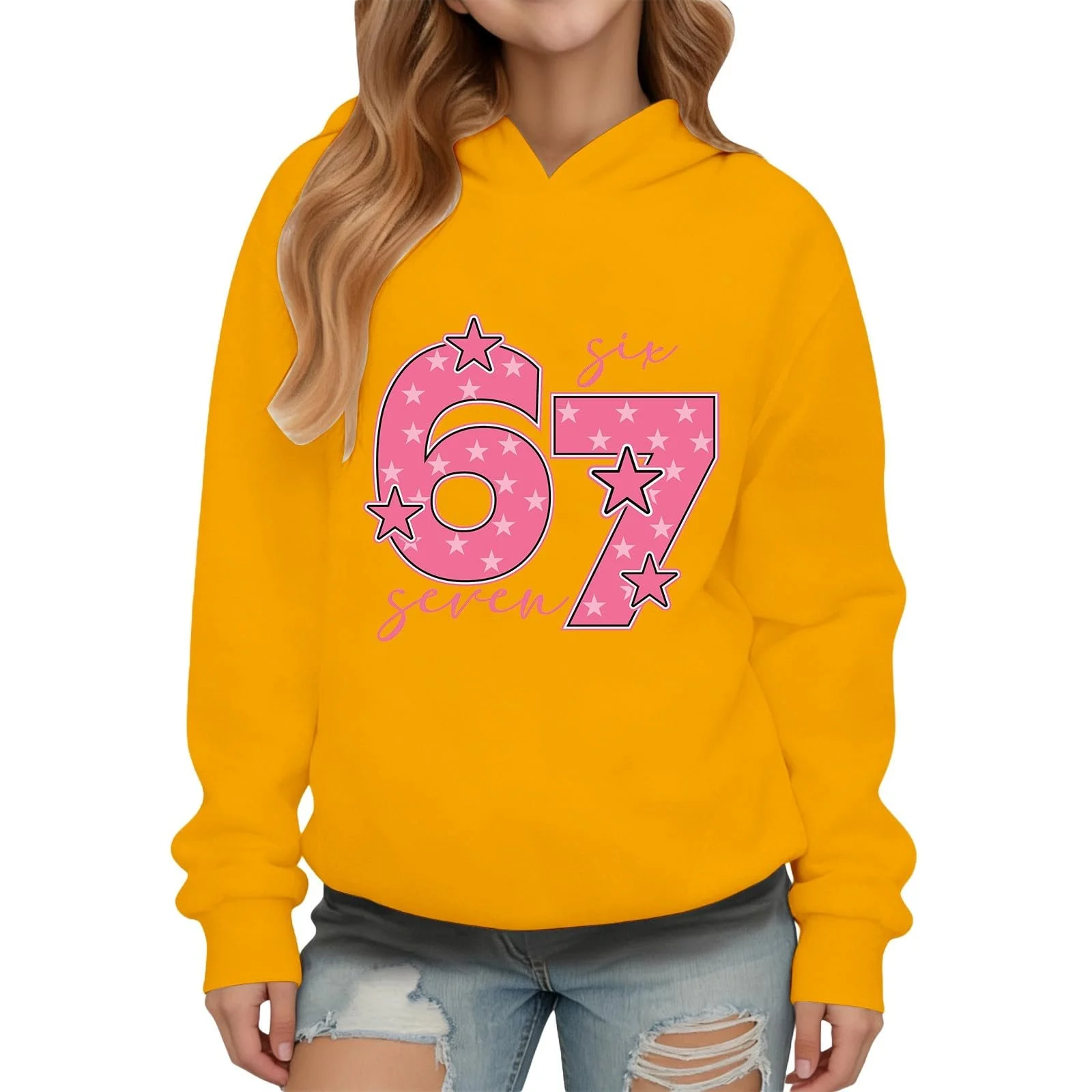 Худі Generisch Толстовка Дівчаток, фото №1