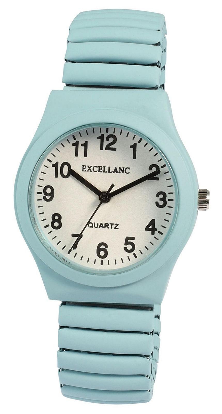 Женские часы Excellanc с браслетом из нержавеющей стали, фото №1 Женские часы Excellanc с браслетом из нержавеющей стали, фото №1