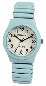 Женские часы Excellanc с браслетом из нержавеющей стали - Фото 1