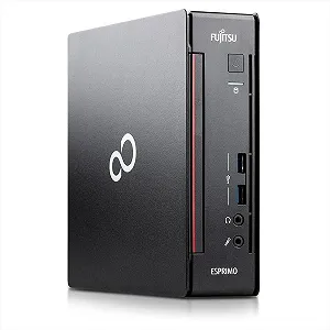 Купити Міні ПК Fujitsu Esprimo Q556/2 / Intel Core i5-7400T / RAM 16GB / SSD 512GB / 1 x LAN / Wi-Fi 5 / Bluetooth 4.2 / Windows 11 / Чорний - Фото 1 Міні ПК Fujitsu Esprimo Q556/2 / Intel Core i5-7400T / RAM 16GB / SSD 512GB / 1 x LAN / Wi-Fi 5 / Bluetooth 4.2 / Windows 11 / Чорний - Фото 1