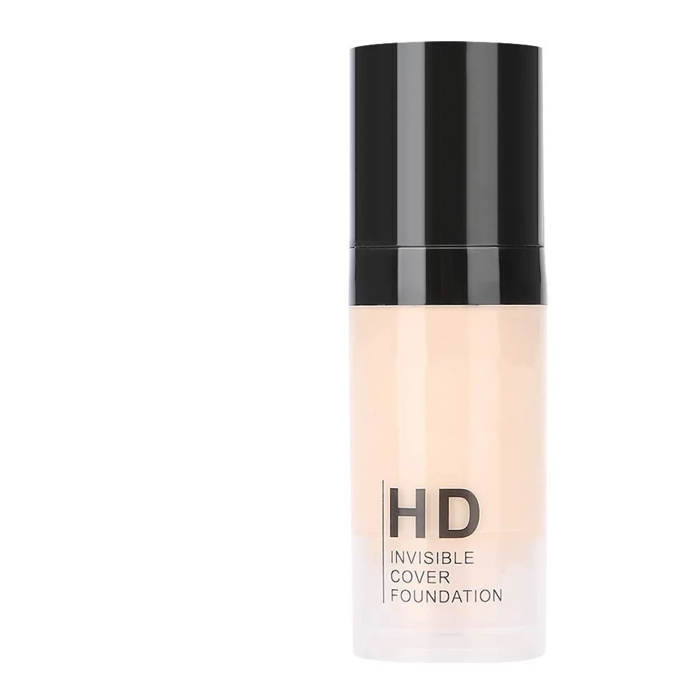 Жидкий консилер для лица Make-up Контур для лица 15 мл FF01, фото №1