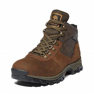 Черевики Timberland Mt. Maddsen Mid Leather Wp - Фото 1