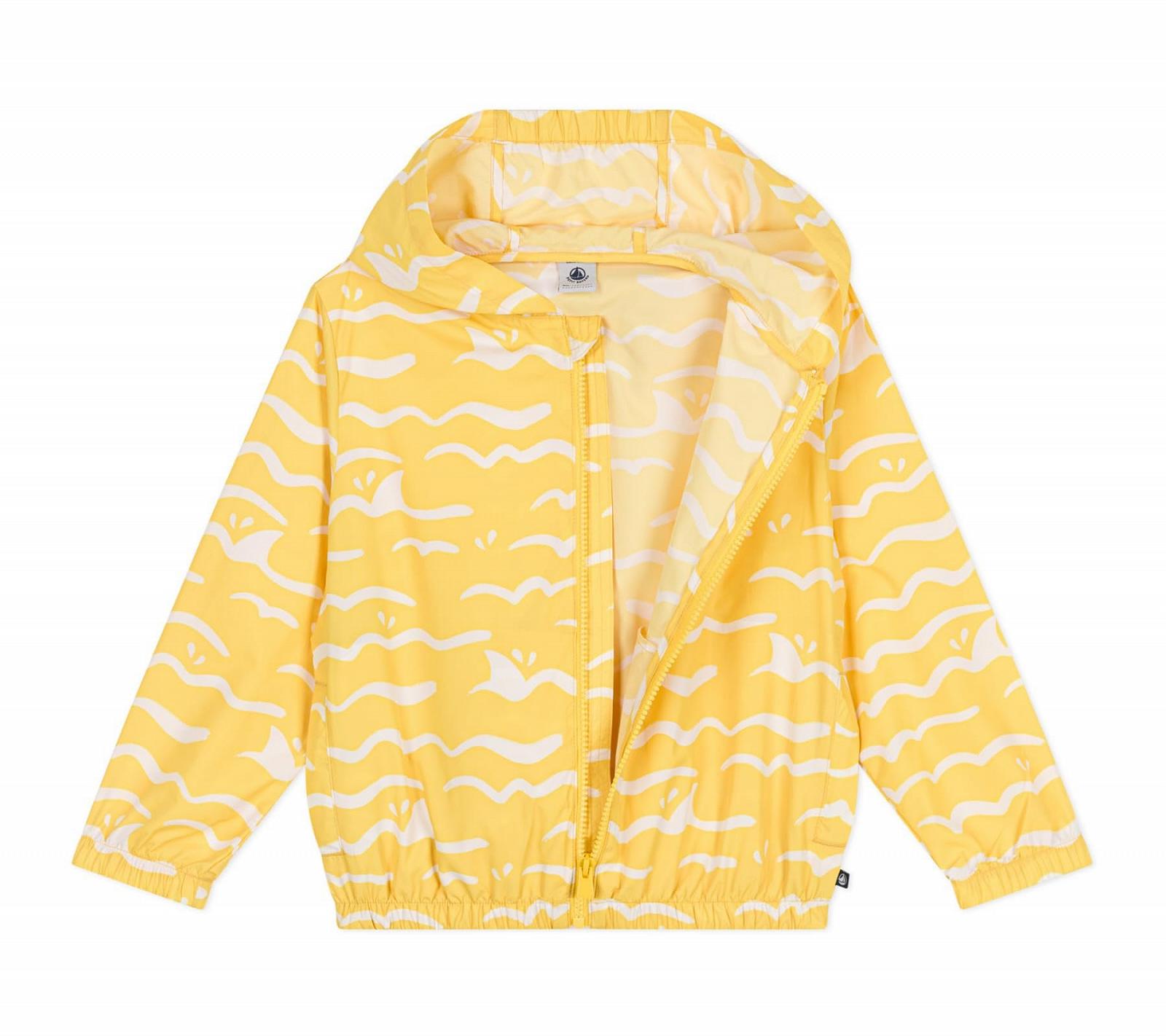 Вітровка Petit Bateau Anti UV для хлопчиків, фото №3 Вітровка Petit Bateau Anti UV для хлопчиків, фото №3